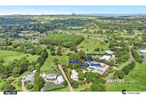 80 Burgum Rd, North Maleny, QLD 4552