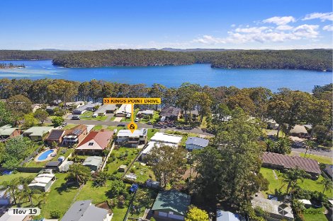 33 Kings Point Dr, Kings Point, NSW 2539