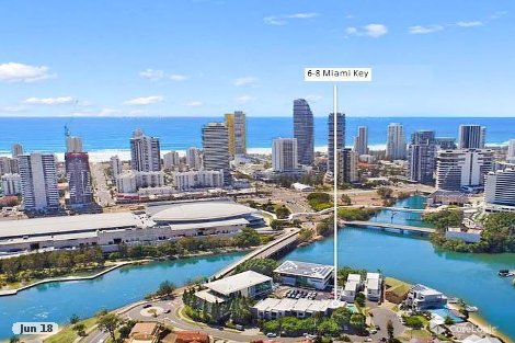 6-8 Miami Key, Broadbeach Waters, QLD 4218