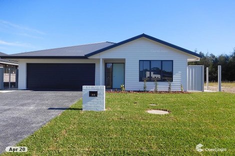 32 Little Cove Rd, Emerald Beach, NSW 2456