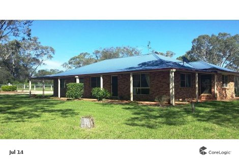 111 Mount Tyson Rd, Mount Tyson, QLD 4356