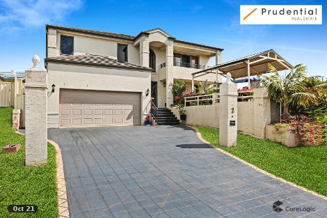 2 Garnet St, Eagle Vale, NSW 2558