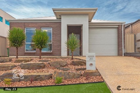 20 Ascot Cct, Golden Grove, SA 5125