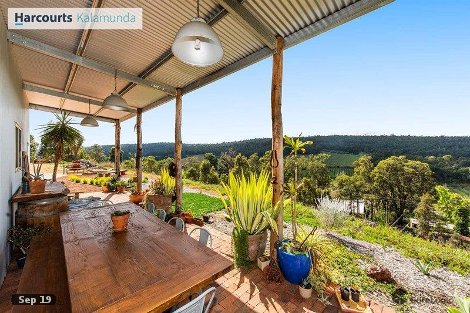 100 Glenisla Rd, Bickley, WA 6076