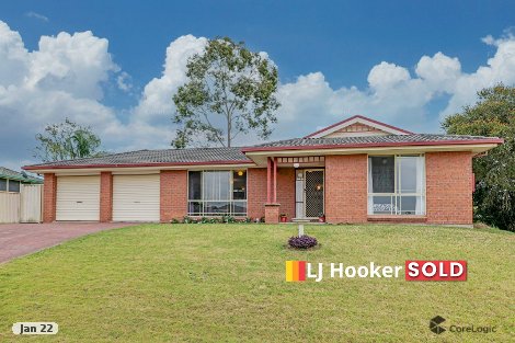 17 Dominion Ave, Hunterview, NSW 2330