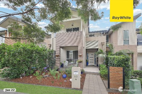 53 Cobden Parkes Cres, Lidcombe, NSW 2141