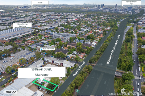 99 Deakin St, Silverwater, NSW 2128