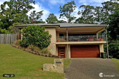 24 Forest Dr, Elanora, QLD 4221