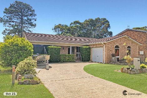 16 Albatross Ave, Hawks Nest, NSW 2324