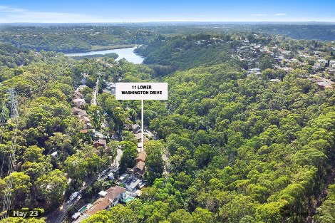 11 Lower Washington Dr, Bonnet Bay, NSW 2226