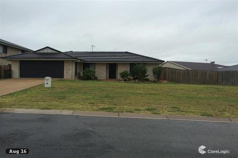 4 Burke And Wills Dr, Gracemere, QLD 4702