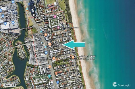 1/27 Cronulla Ave, Mermaid Beach, QLD 4218