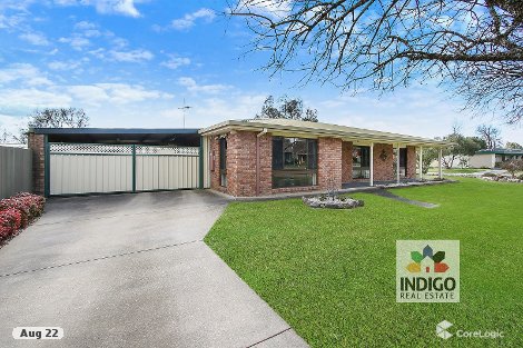 9 Nickless St, Chiltern, VIC 3683