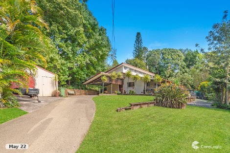 3 Gretty Lane, Lower Beechmont, QLD 4211