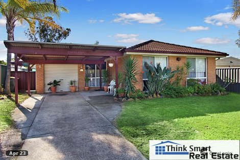 4 Drury Pl, Hebersham, NSW 2770