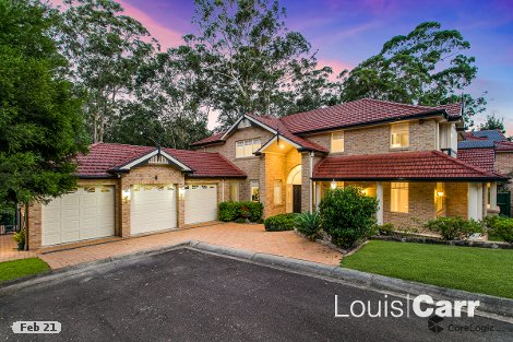 8 Compton Grn, West Pennant Hills, NSW 2125