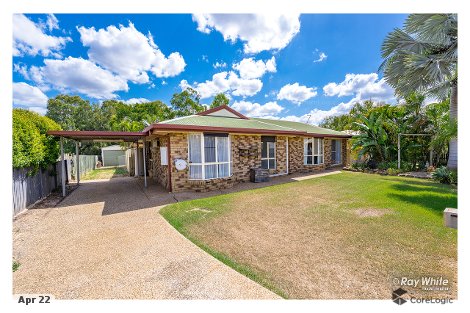 10 Rosewood Ave, Gracemere, QLD 4702