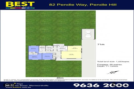 82 Pendle Way, Pendle Hill, NSW 2145