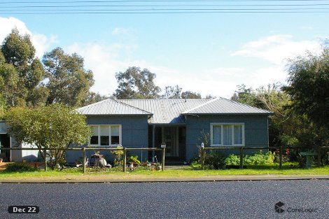 44 North St, Nannup, WA 6275