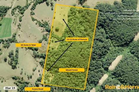 Lot 138 Neilson Lane, Lorne, NSW 2439