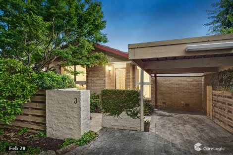 3/25 Barnsbury Rd, Deepdene, VIC 3103