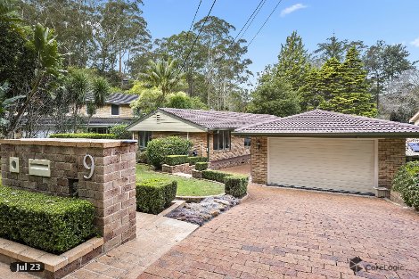 9 Cassandra Ave, St Ives, NSW 2075