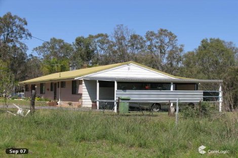 55 Lanes Rd, South Nanango, QLD 4615