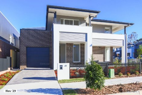 41 Indigo Cres, Denham Court, NSW 2565