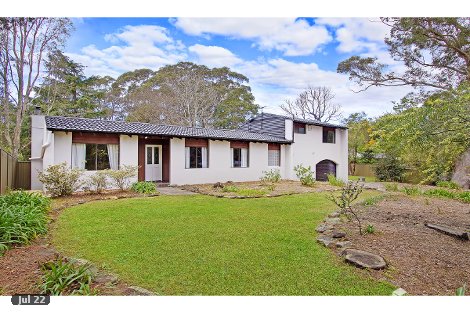 97 Lieutenant Bowen Rd, Bowen Mountain, NSW 2753