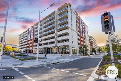 610/65 Cooyong St, Braddon, ACT 2612