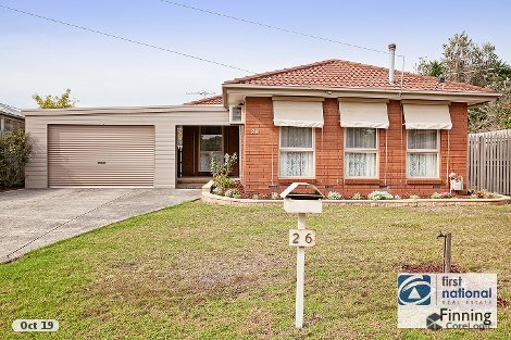 26 Thomas Cres, Cranbourne, VIC 3977