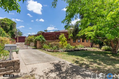 7 Araluen St, Fisher, ACT 2611