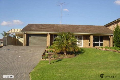 5 Barossa Pl, Edensor Park, NSW 2176