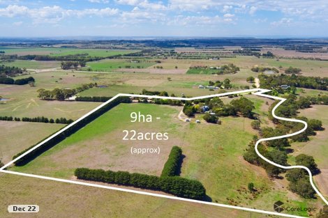 25 Hardings Rd, Freshwater Creek, VIC 3217