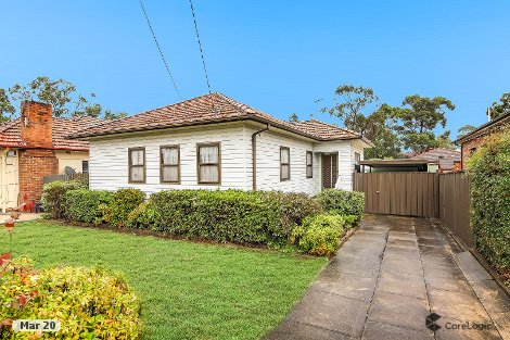 22 Harcourt Ave, East Hills, NSW 2213