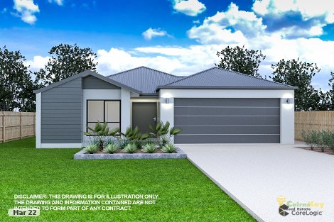 Lot 426 Moorinya Cct, Mount Peter, QLD 4869