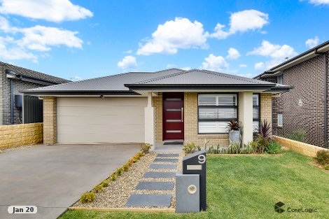 9 Kettle St, Leppington, NSW 2179