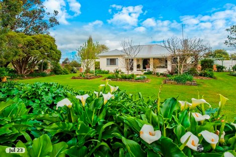 105 Irrewillipe Pirron Yalloc Rd, Irrewillipe, VIC 3249