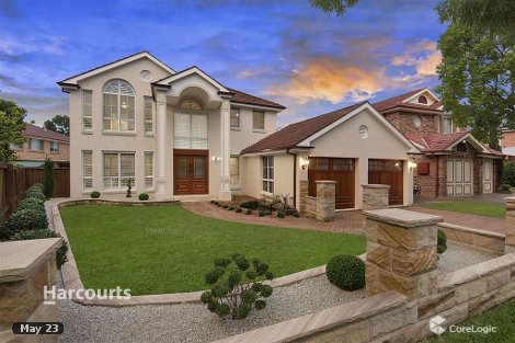 22 Bowness Ct, Kellyville, NSW 2155