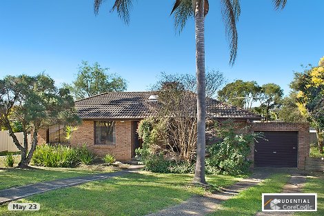 12 Dolomite Pl, Eagle Vale, NSW 2558