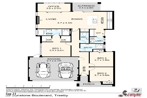 38 Sunstone Bvd, Treeby, WA 6164