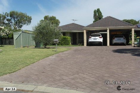 8a Egret Cl, Geographe, WA 6280