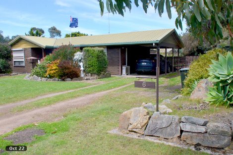 6 Daw St, Parndana, SA 5220