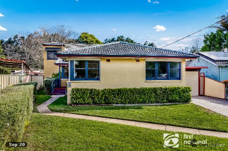 106 Luttrell St, Hobartville, NSW 2753