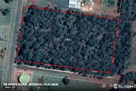 96 Hines Rd, Wondai, QLD 4606