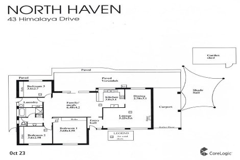 43 Himalaya Dr, North Haven, SA 5018