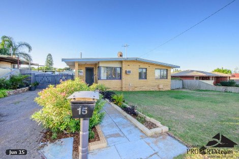 15 Sherlock Way, Rangeway, WA 6530