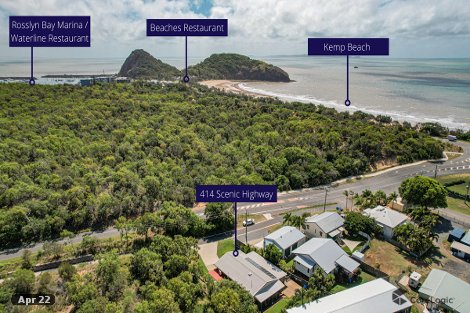 414 Scenic Hwy, Rosslyn, QLD 4703