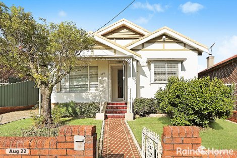 44 Pembroke Ave, Earlwood, NSW 2206