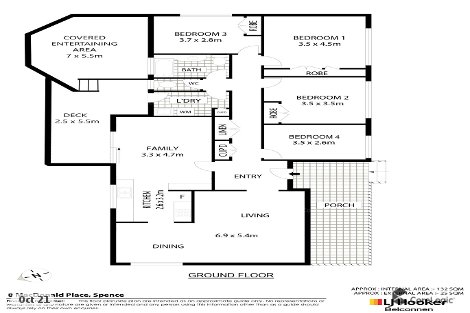 8 Macdonald Pl, Spence, ACT 2615